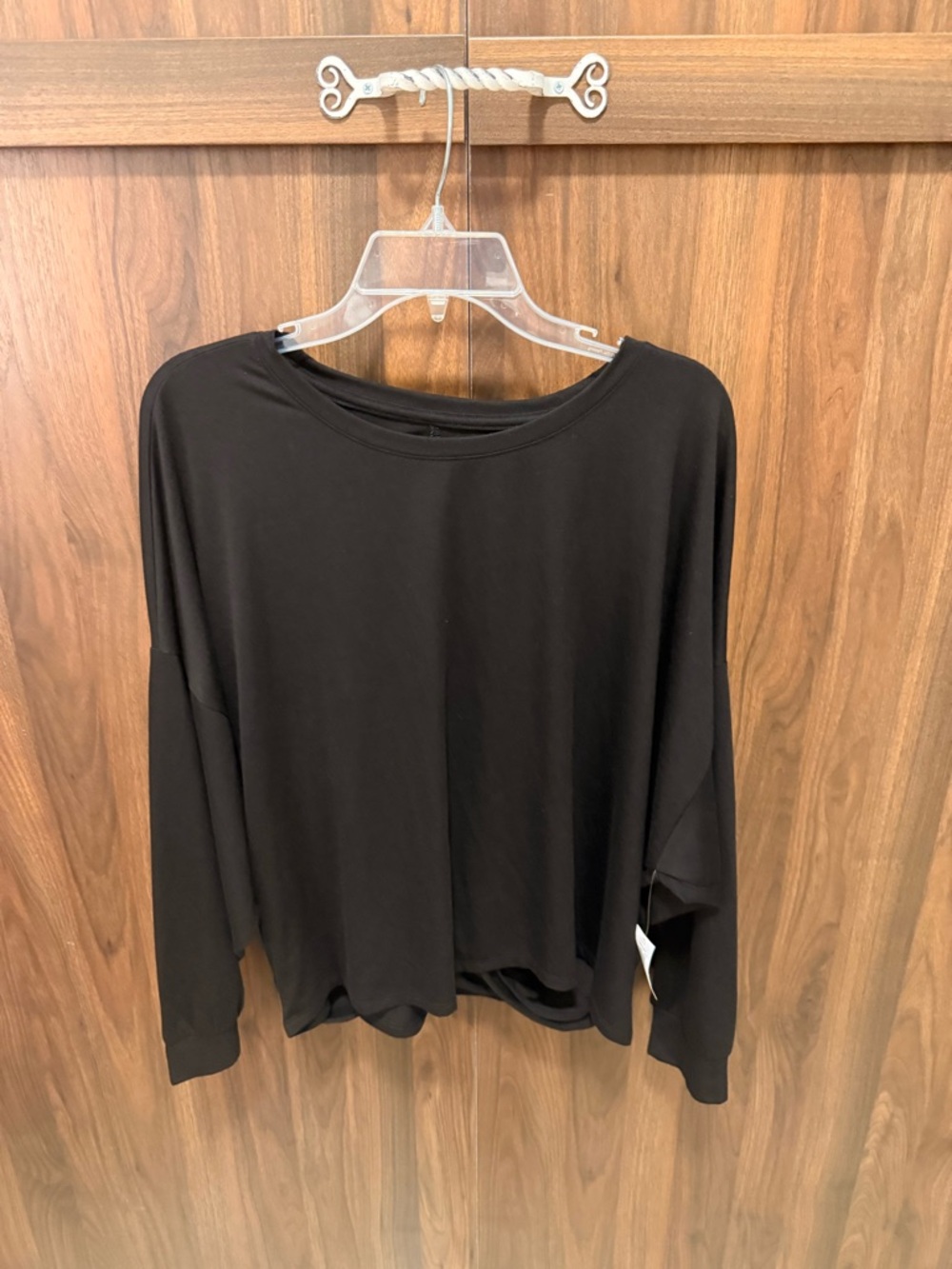 NWT Old Navy Active Backless Tee, Size XL